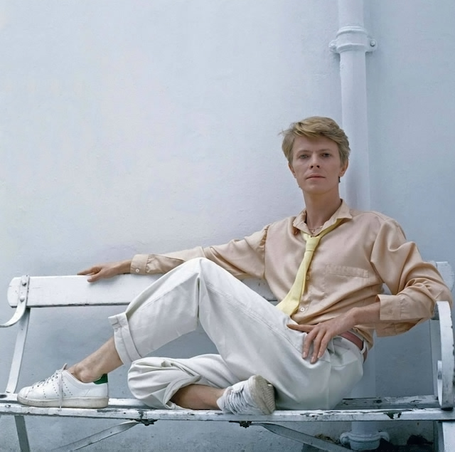 Spring Outfits Inspired By David Bowie