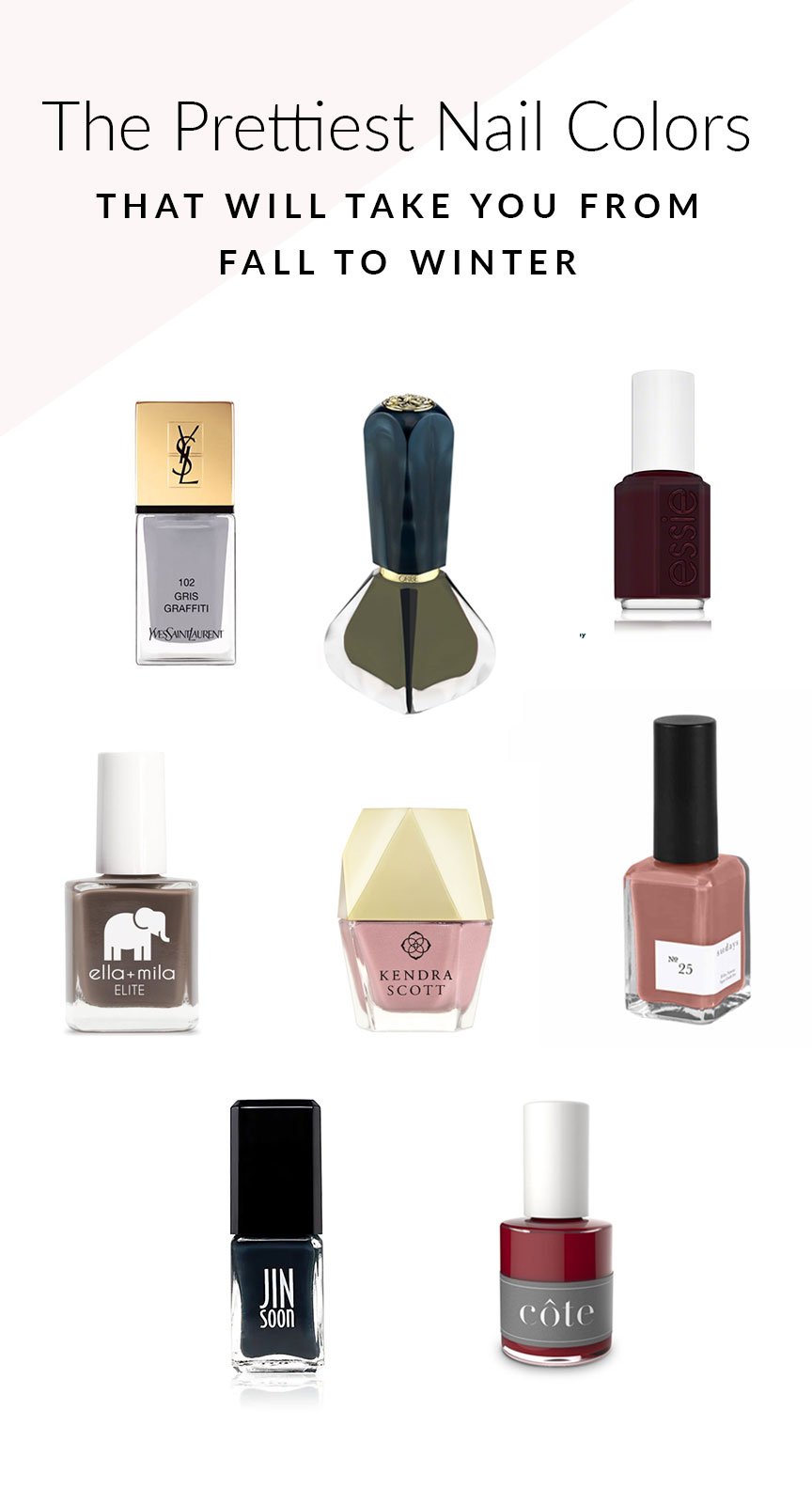 nail colors