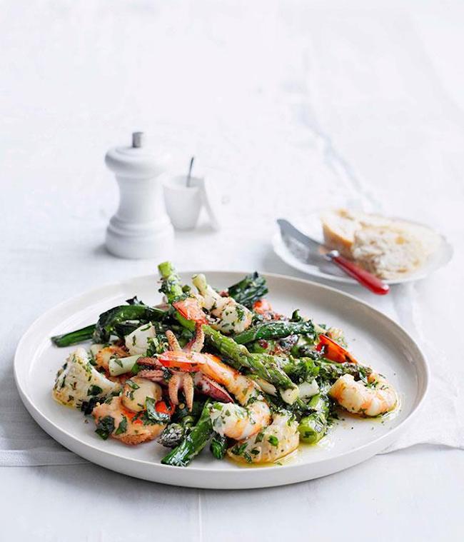 lazy summer recipes