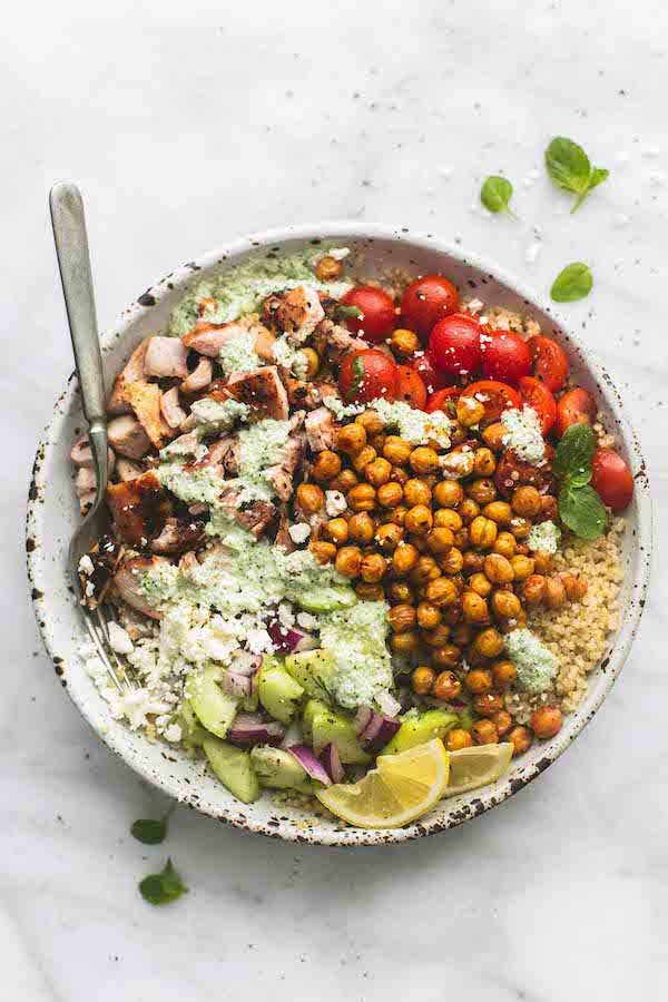 Mediterranean recipes