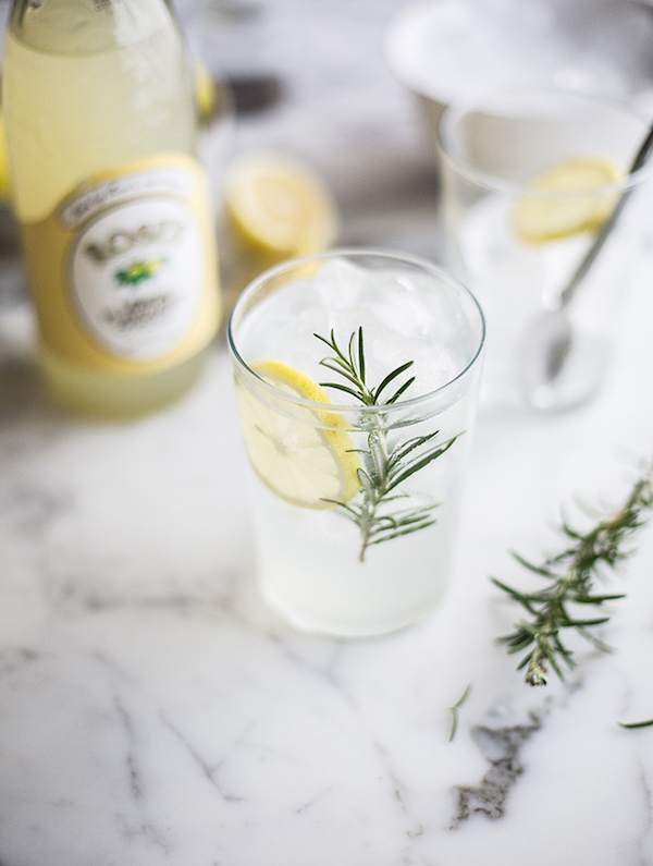 New Year's Eve cocktails