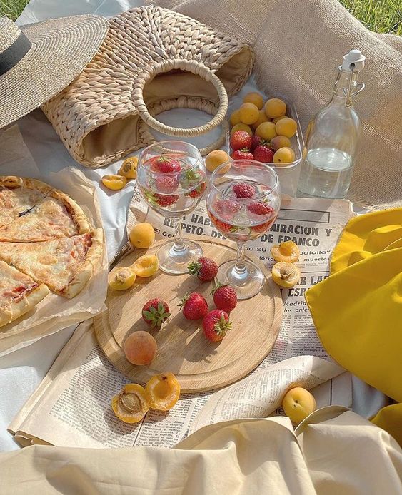 spring picnic