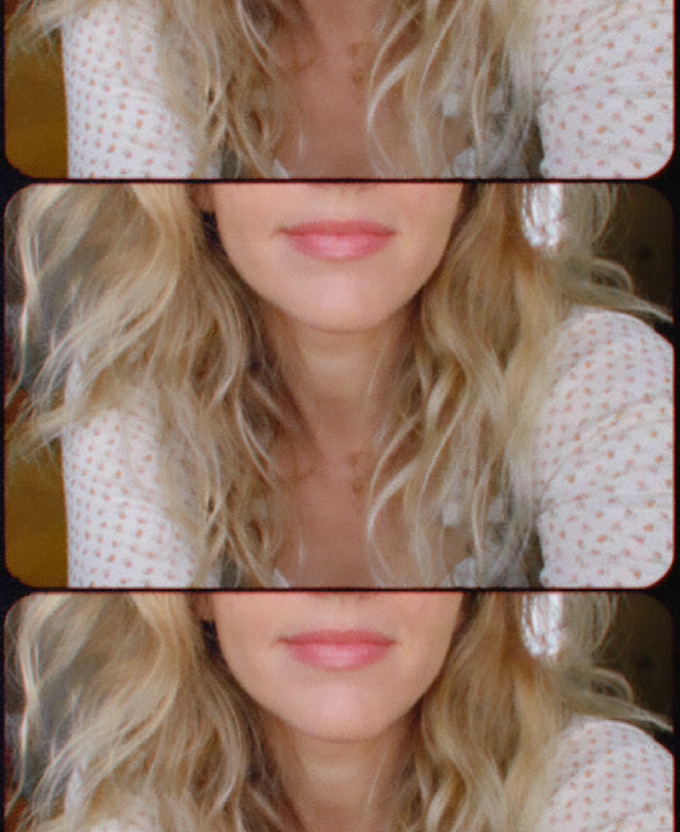 pandemic beauty routine