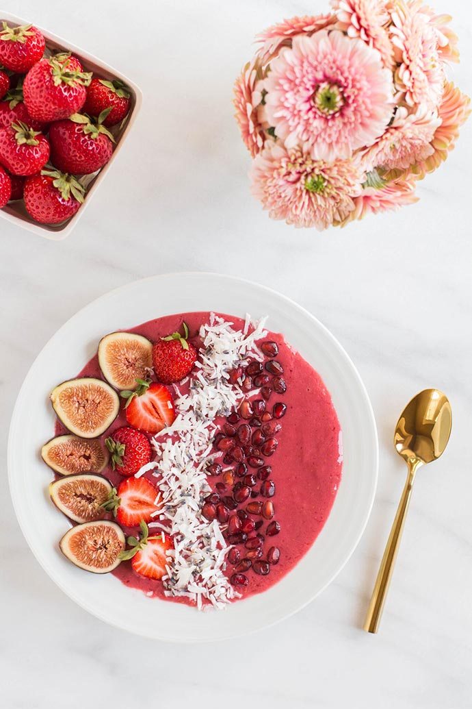 summer smoothies