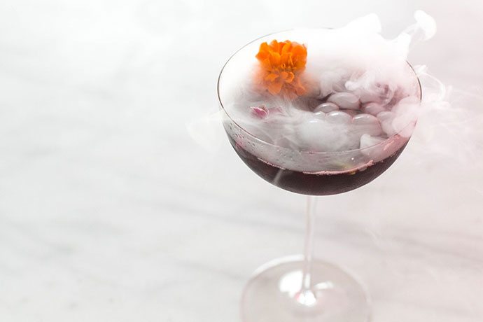 edible flowers