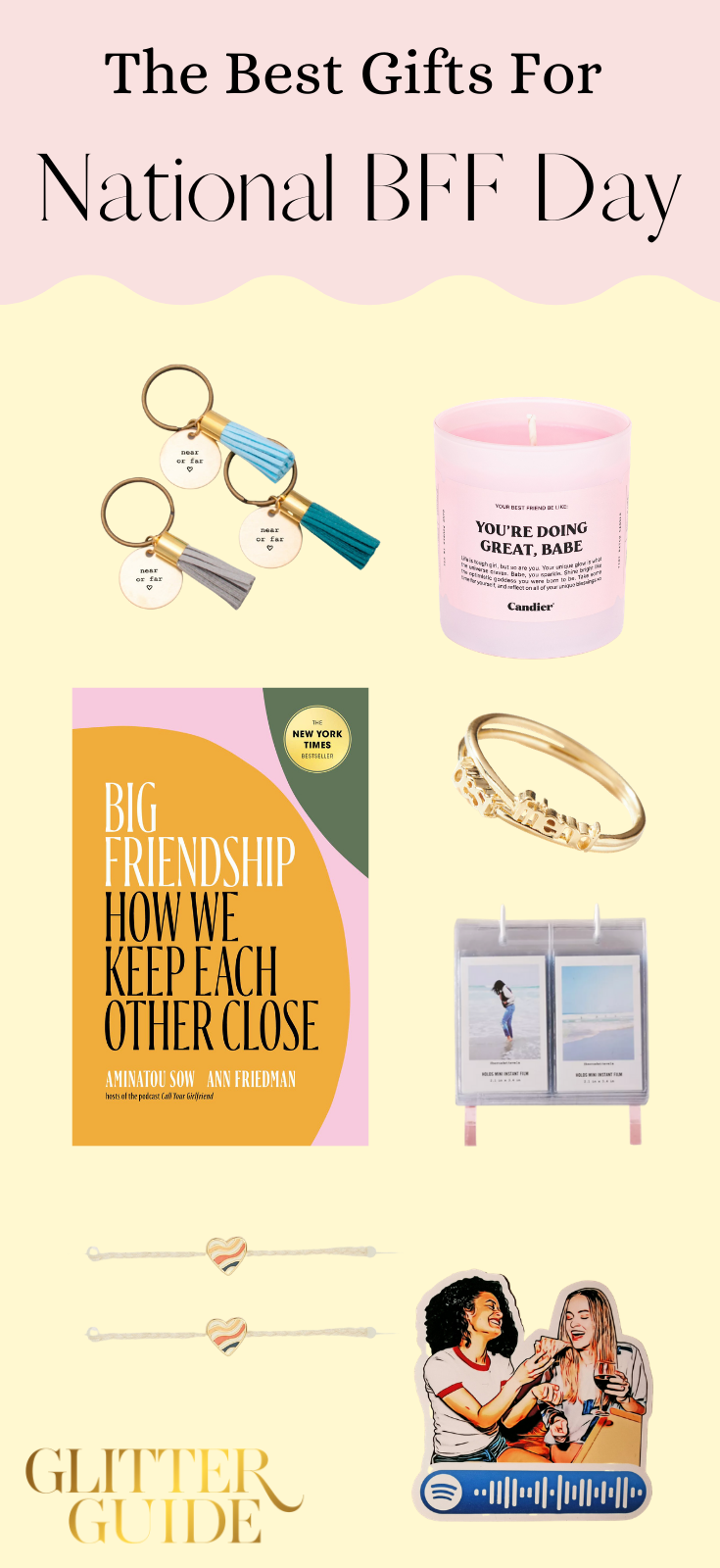 National BFF Day Gifts