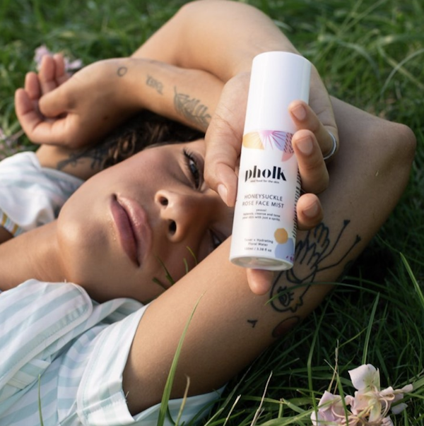 Black-Owned beauty + wellness
